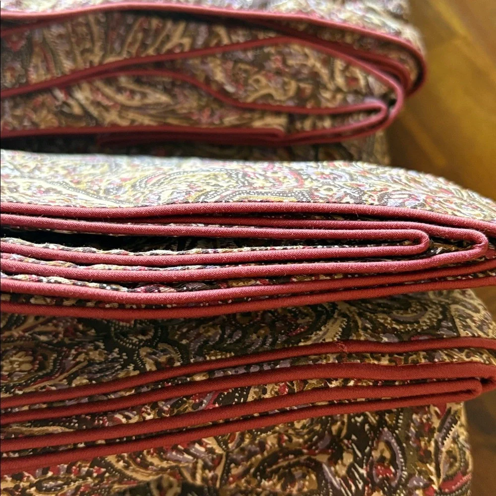 LAUREN Ralph Lauren King Duvet Cover Set - HALLIE - Paisley - brand new